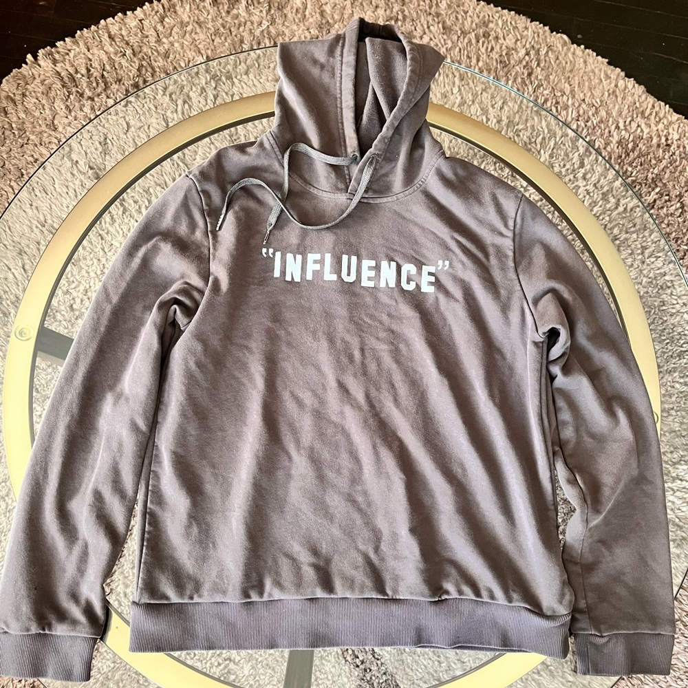 “Influence” Hoodie